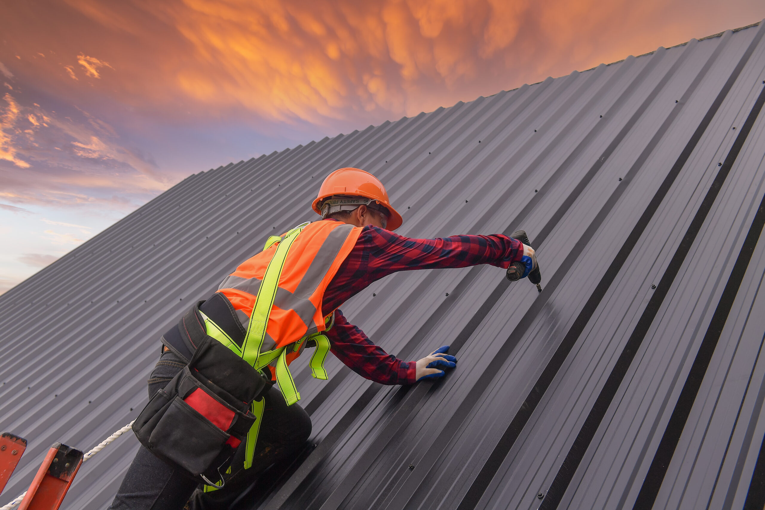 Best Metal Roof Shingles